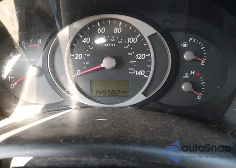 2005 Hyundai Tucson Gls/Lx from USA, damaged, VIN KM8JN72D65U228479